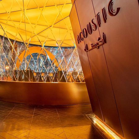 Hotel Raffles Doha Lusail Exterior foto