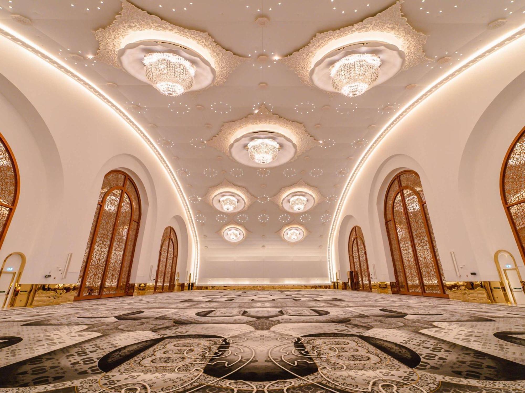 Hotel Raffles Doha Lusail Exterior foto