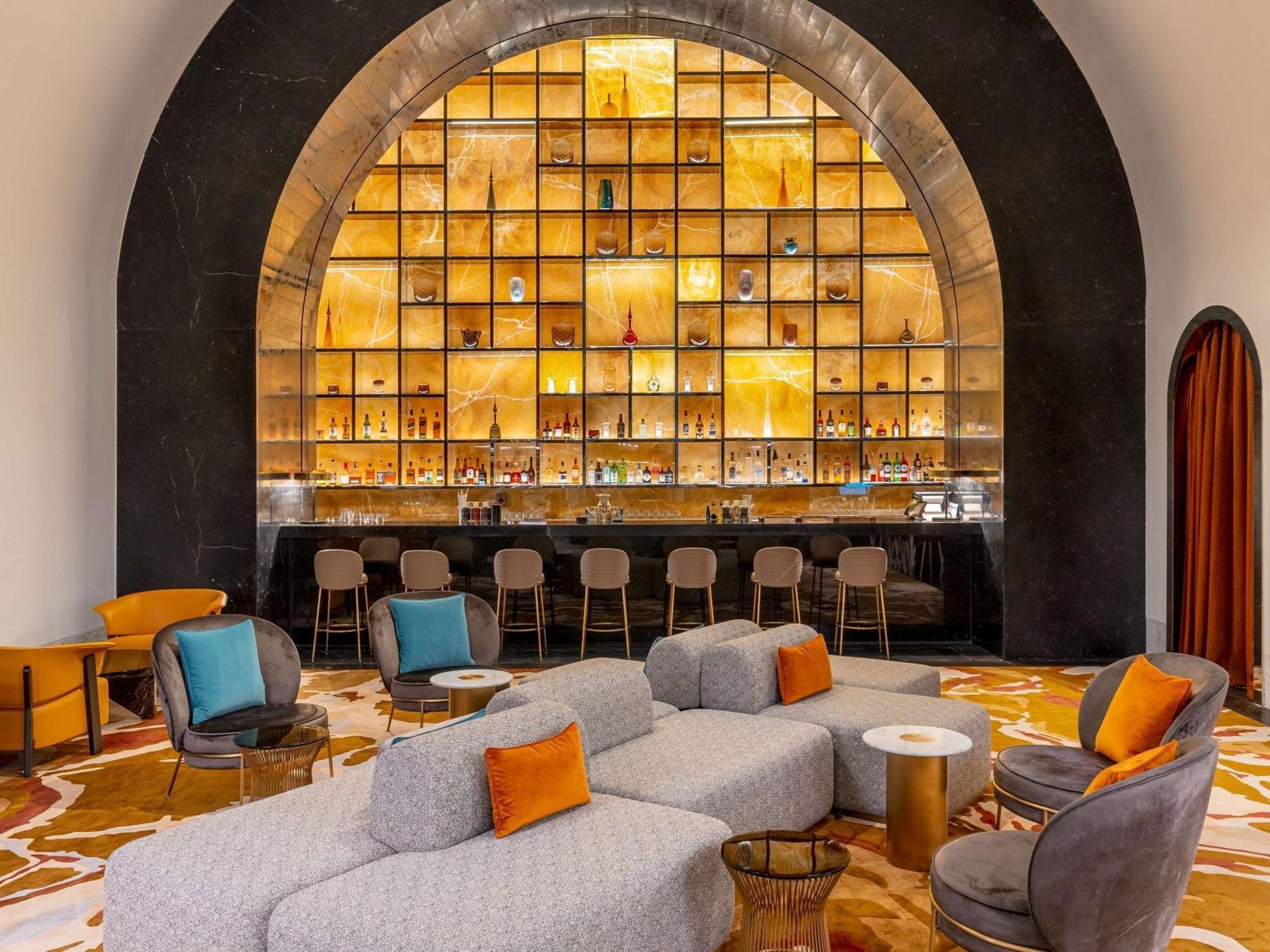 Hotel Raffles Doha Lusail Exterior foto